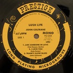 John Coltrane - Lush Life Japan Vinyl