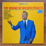 Wilson Pickett – The Sound Of Wilson Pickett 33'lük LP PLAK Japan Vinyl