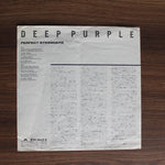 Deep Purple - Perfect Strangers Japan Vinyl