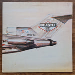 Beastie Boys – Licensed To Ill Japan Vinyl