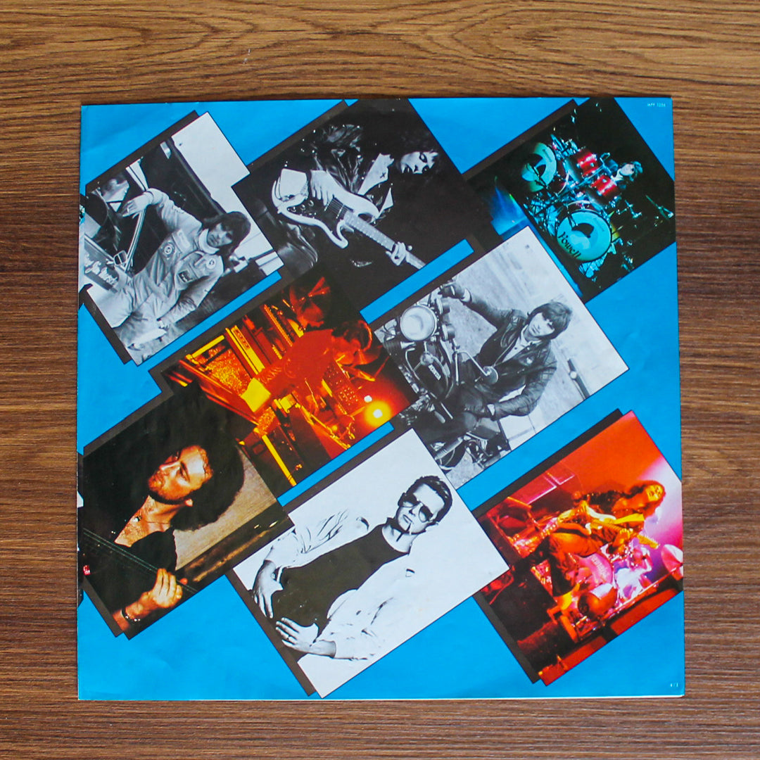 Rainbow - Down To Earth 33'lük LP PLAK Japan Vinyl