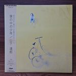 Tatsuro Yamashita - The Boy Inside Me 33'lük LP PLAK Japan Vinyl