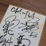 Casiopea – 4 × 4 (Four By Four) İmzalı Plak Japan Vinyl