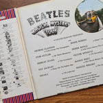 The Beatles – Magical Mystery Tour 33'lük LP PLAK Japan Vinyl
