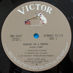 McCoy Tyner - Echoes Of A Friend 33'lük LP PLAK Japan Vinyl