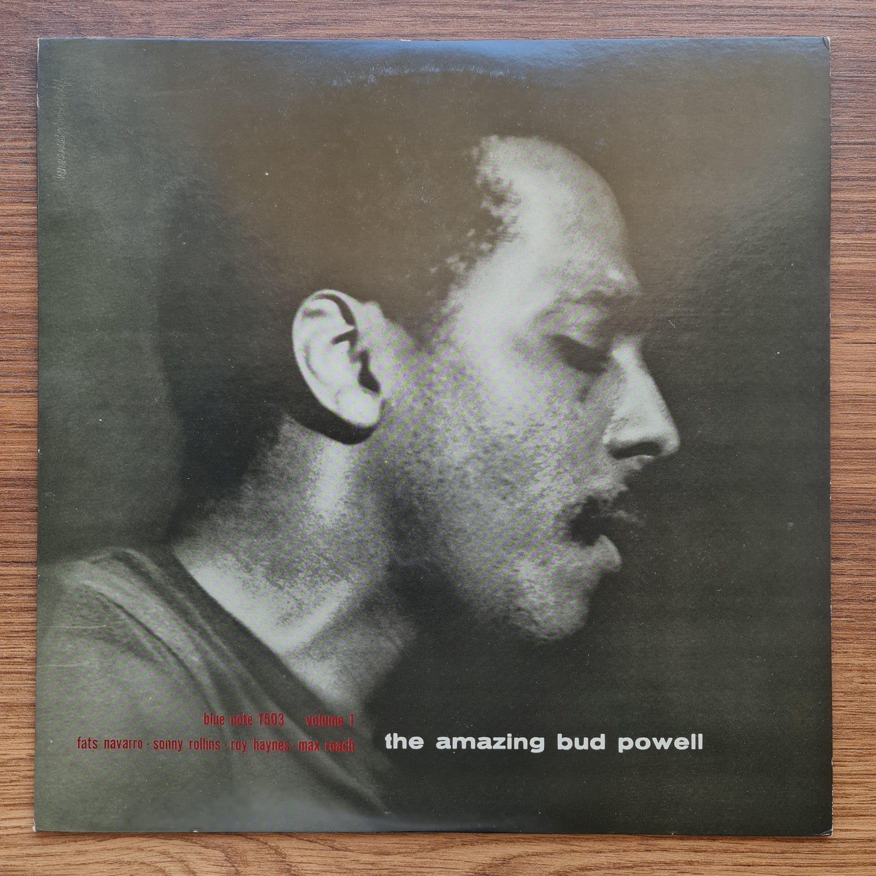 Bud Powell – The Amazing Bud Powell, Volume 1 Japan Vinyl