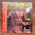 ZZ Top – Club 33'lük LP PLAK Japan Vinyl