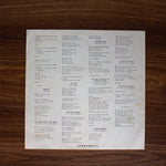 The Beatles - Abbey Road Japan Vinyl