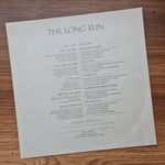 Eagles - The Long Run Japan Vinyl