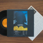 Toshiko Akiyoshi & Lew Tabackin Big Band – Farewell İmzalı Plak Japan Vinyl