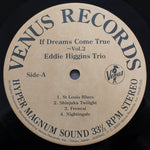 Eddie Higgins Trio - If Dreams Come True Vol.2 Japan Vinyl
