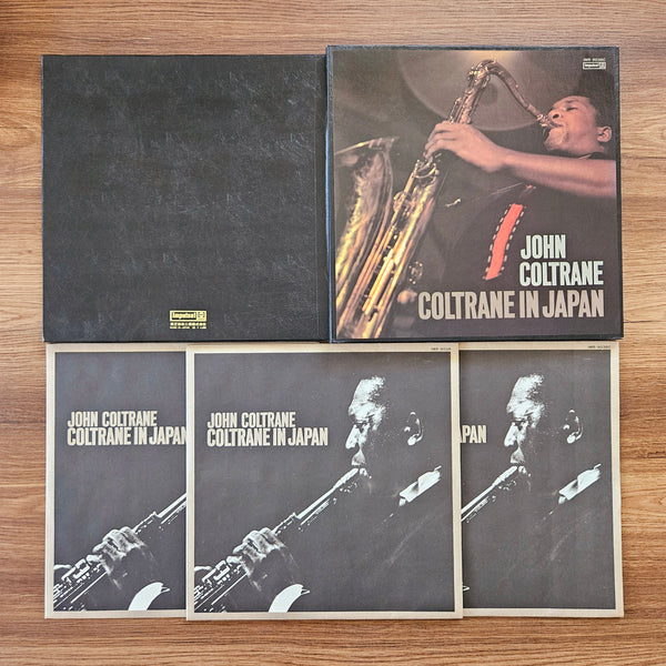 John Coltrane - Coltrane In Japan