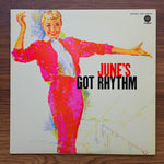June Christy - June's Got Rhythm Japan Vinyl