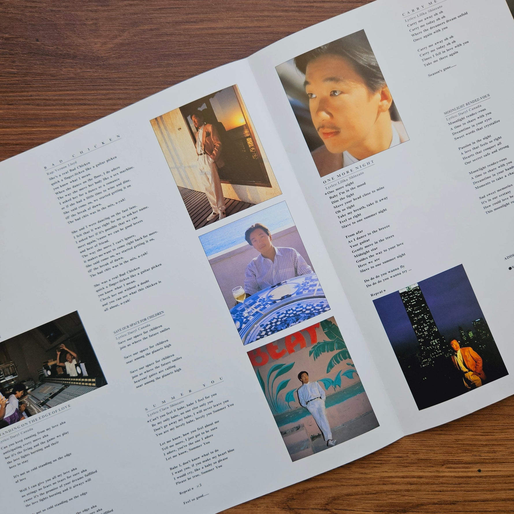 Masayoshi Takanaka - Rendez-Vous 33'lük LP PLAK Japan Vinyl