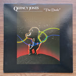 Quincy Jones – The Dude 33'lük LP PLAK Japan Vinyl