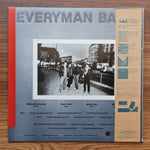 Everyman Band – Everyman Band 33'lük LP PLAK Japan Vinyl
