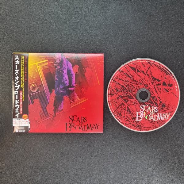 Scars On Broadway - Scars On Broadway