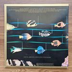 Stevie Wonder – Stevie Wonder's Original Musiquarium I 33'lük LP PLAK Japan Vinyl