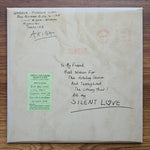 Akina Nakamori – Silent Love 33'lük LP PLAK Japan Vinyl