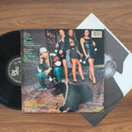 L.L. Cool J - Walking With A Panther Japan Vinyl
