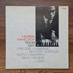 Herbie Hancock - Takin' Off Japan Vinyl