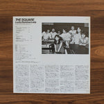 The Square – Lucky Summer Lady 33'lük LP PLAK Japan Vinyl