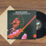 The New Barbarians & The Rolling Stones - Blind Date 33'lük LP PLAK Japan Vinyl
