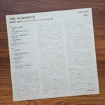 The Runaways – The Runaways 33'lük LP PLAK Japan Vinyl