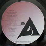 Yellow Magic Orchestra - Solid State Survivor 33'lük LP PLAK Japan Vinyl