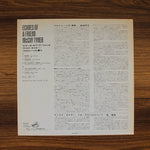 McCoy Tyner - Echoes Of A Friend 33'lük LP PLAK Japan Vinyl