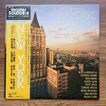 Kazumasa Akiyama, Kenji Ohmura*, Shigeru Suzuki, Kazuo Takeda.. – New York 33'lük LP PLAK Japan Vinyl