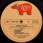 John Williams - Star Wars : Return Of The Jedi 33'lük LP PLAK Japan Vinyl