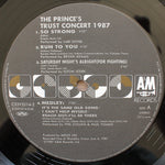 The Prince's Trust Concert 1987 Japan Vinyl