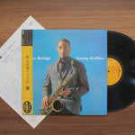 Sonny Rollins - The Bridge 33'lük LP PLAK Japan Vinyl