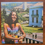 Joan Baez – Golden Album 33'lük LP PLAK Japan Vinyl