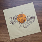 Neil Young – Harvest 33'lük LP PLAK Japan Vinyl