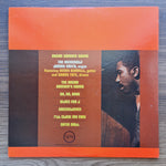 The Incredible Jimmy Smith Featuring Kenny Burrell & Grady Tate – Organ Grinder 33'lük LP PLAK Japan Vinyl