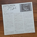 Hidefumi Toki – You're Dancing 33'lük LP PLAK Japan Vinyl