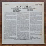 Grant Green – Green Street Japan Vinyl
