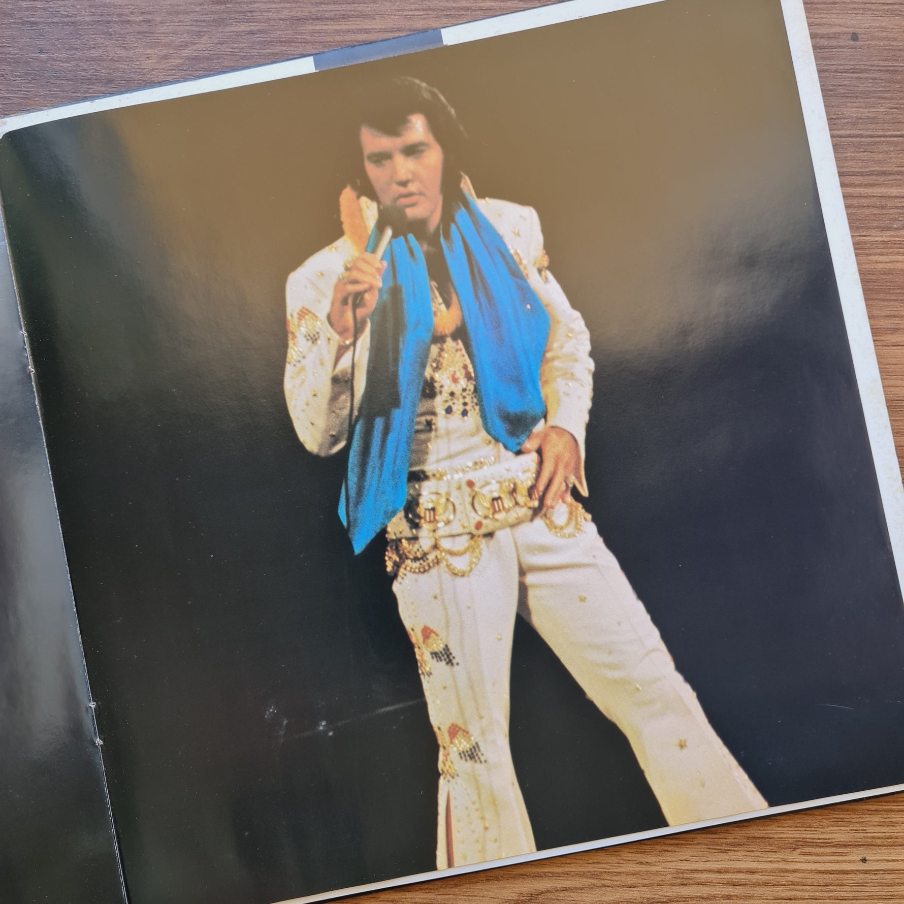 Elvis Presley – Aloha From Hawaii Via Satellite Japan Vinyl