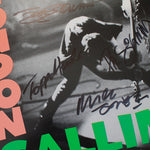 The Clash – London Calling İmzalı Plak Japan Vinyl