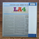 L.A. 4 - Just Friends Japan Vinyl