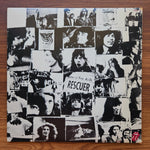 Rolling Stones – Exile On Main St. 33'lük LP PLAK Japan Vinyl