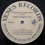Eddie Higgins Trio - If Dreams Come True Vol.2 Japan Vinyl