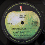 The Beatles - Meet The Beatles! 33'lük LP PLAK Japan Vinyl