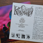 Kenji Suzuki – Cosmic Words 33'lük LP PLAK Japan Vinyl