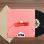 John Coltrane Quartet - The Copenhagen Concerts 33'lük LP PLAK Japan Vinyl