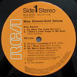 Nina Simone - Gold Deluxe Japan Vinyl