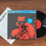Miles Davis Quintet - 'Round About Midnight 33'lük LP PLAK Japan Vinyl