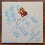 Jane Fonda's Workout Record 33'lük LP PLAK Japan Vinyl